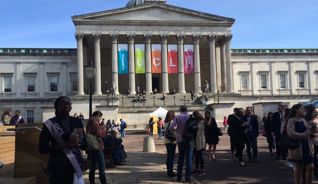 Brexit: Studenții europeni din Marea Britanie nu vor fi afectați pe termen scurt Brexit: Studenții europeni din Marea Britanie nu vor fi afectați pe termen scurt