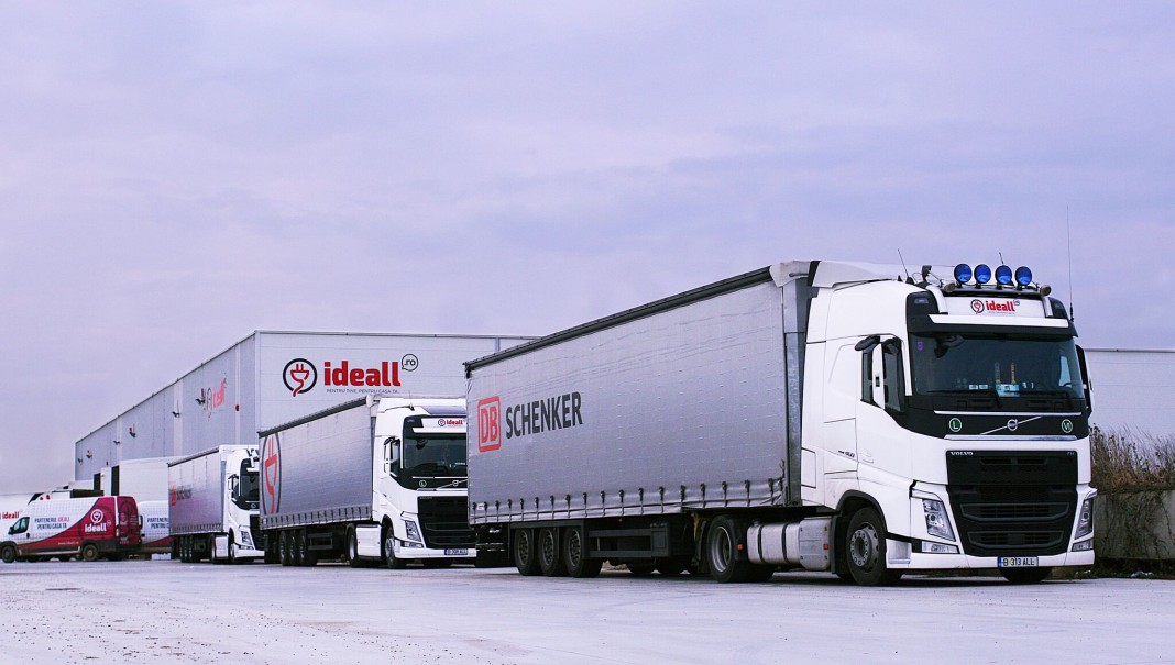 Ideall.ro încheie anul cu o cifră de afaceri estimată la 20 de milioane de euro Ideall.ro încheie anul cu o cifră de afaceri estimată la 20 de milioane de euro