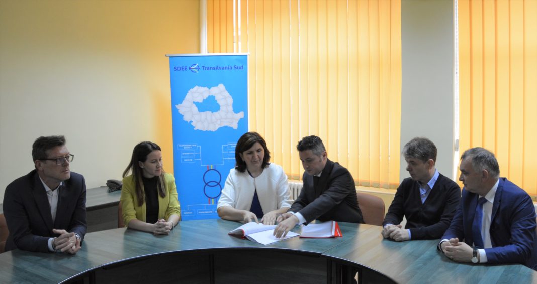 SDEE Transilvania Sud, parte a Grupului Electrica, susține viitorii electricieni SDEE Transilvania Sud, parte a Grupului Electrica, susține viitorii electricieni