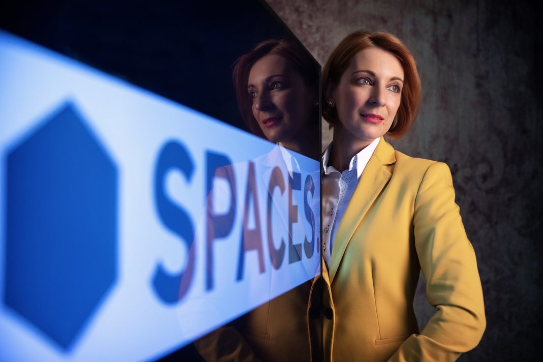 SPACES:TRENDURI DE PRODUCTIVITATE ÎN 2019 SPACES:TRENDURI DE PRODUCTIVITATE ÎN 2019