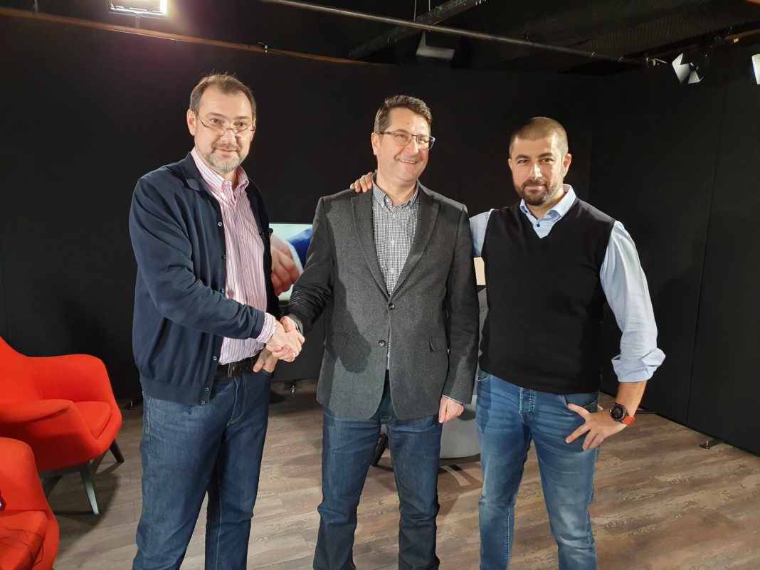 Radu Dudău, EPG & România Eficientă, la EM360 TALK Radu Dudău, EPG & România Eficientă, la EM360 TALK