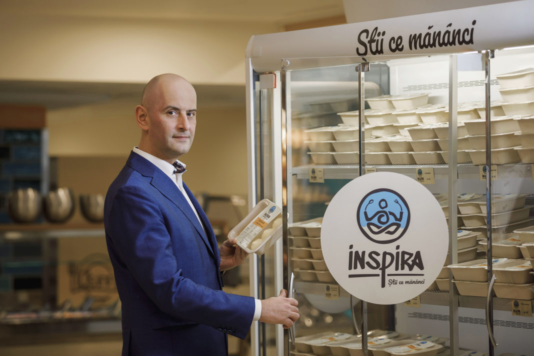 GRUPUL INSPIRA FOOD MIZEAZĂ PE INOVAȚIE CULINARĂ ȘI REINVENTEAZĂ MÂNCAREA LA PACHET GRUPUL INSPIRA FOOD MIZEAZĂ PE INOVAȚIE CULINARĂ ȘI REINVENTEAZĂ MÂNCAREA LA PACHET