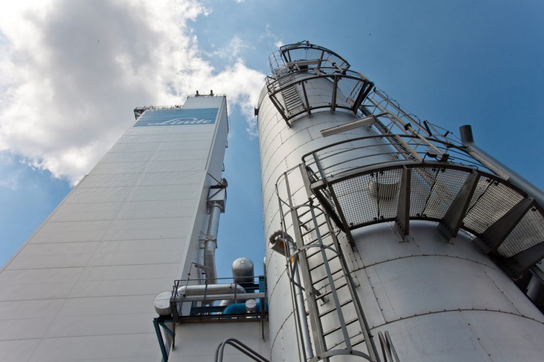 Linde Gaz România: Mai multe spitale din țară trec acum printr-un proces accelerat de modernizarea instalațiilor de furnizare a oxigenului medicinal Linde Gaz România: Mai multe spitale din țară trec acum printr-un proces accelerat de modernizarea instalațiilor de furnizare a oxigenului medicinal