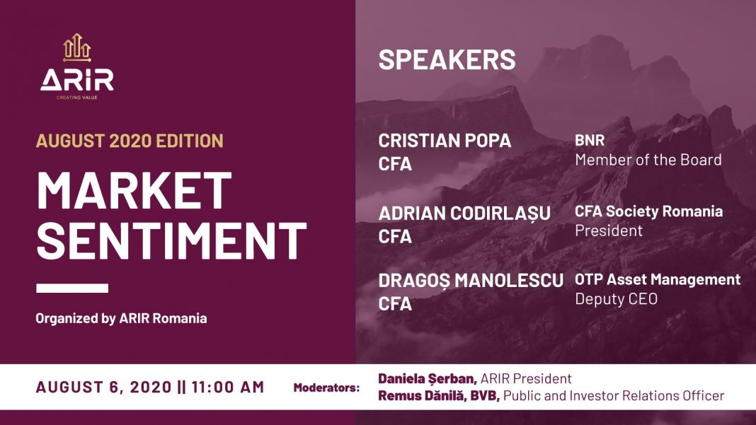Experți invitați de ARIR: Politica fiscală va fi decisivă pentru economia României Există risc de reducere a rating-ului din partea S&P dacă se va vota moțiunea Experți invitați de ARIR: Politica fiscală va fi decisivă pentru economia României Există risc de reducere a rating-ului din partea S&P dacă se va vota moțiunea