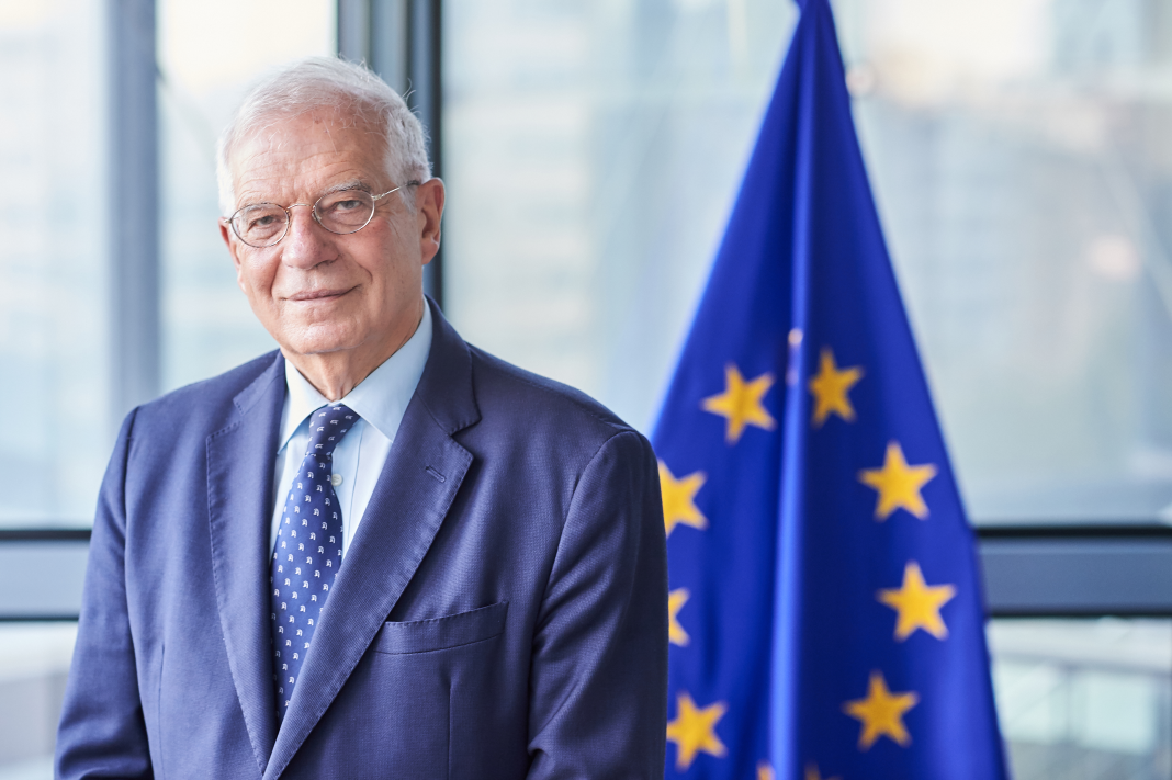 Automulțumirea strategică europeană nu este o opțiune de Josep Borrell Automulțumirea strategică europeană nu este o opțiune de Josep Borrell
