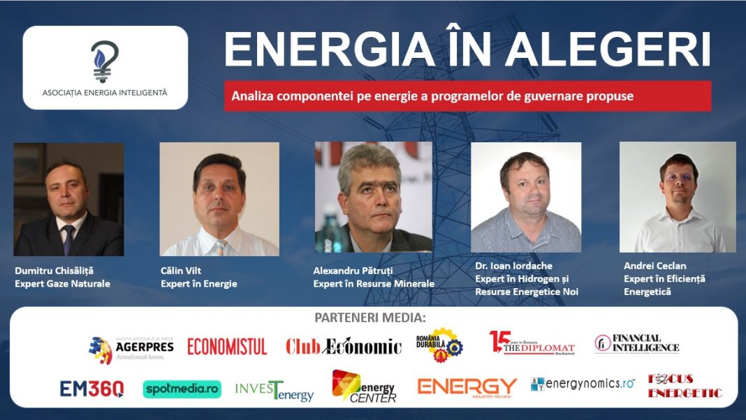 Comunicat de presă Energia în alegeri Comunicat de presă Energia în alegeri