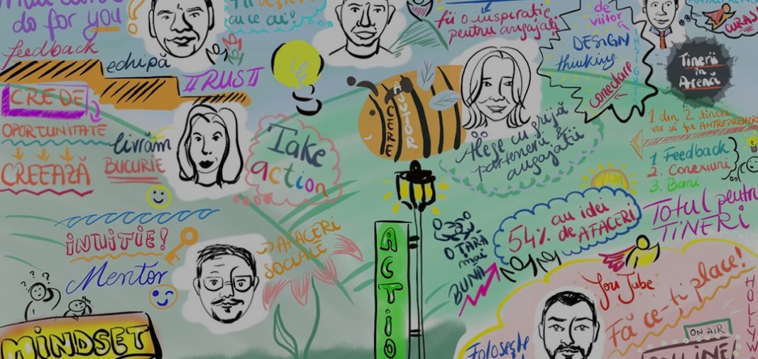 Tinerii în Arenă sau cum un eveniment online poate transforma vieți Tinerii în Arenă sau cum un eveniment online poate transforma vieți