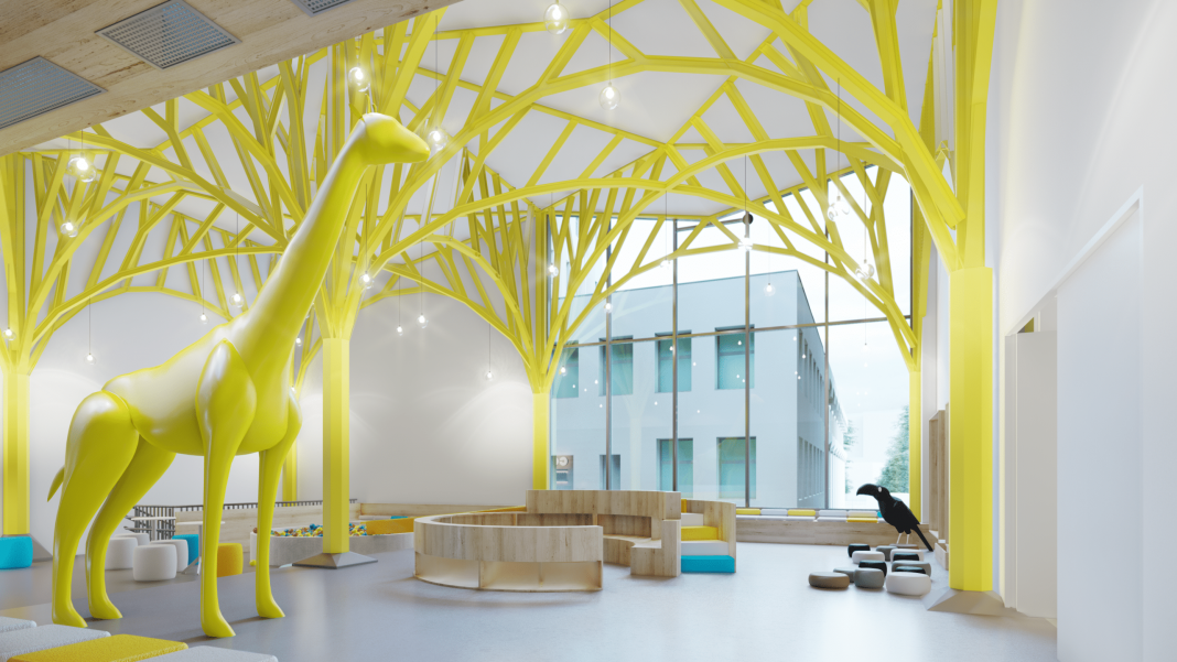 TESSERACT ARCHITECTURE ajunge la o cifră de afaceri de aproape 1 milion de euro și 500.000 mp de spitale și spații industriale proiectate TESSERACT ARCHITECTURE ajunge la o cifră de afaceri de aproape 1 milion de euro și 500.000 mp de spitale și spații industriale proiectate