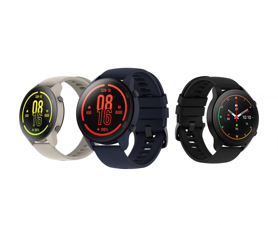 Xiaomi lansează Mi Watch pe piața din România Xiaomi lansează Mi Watch pe piața din România