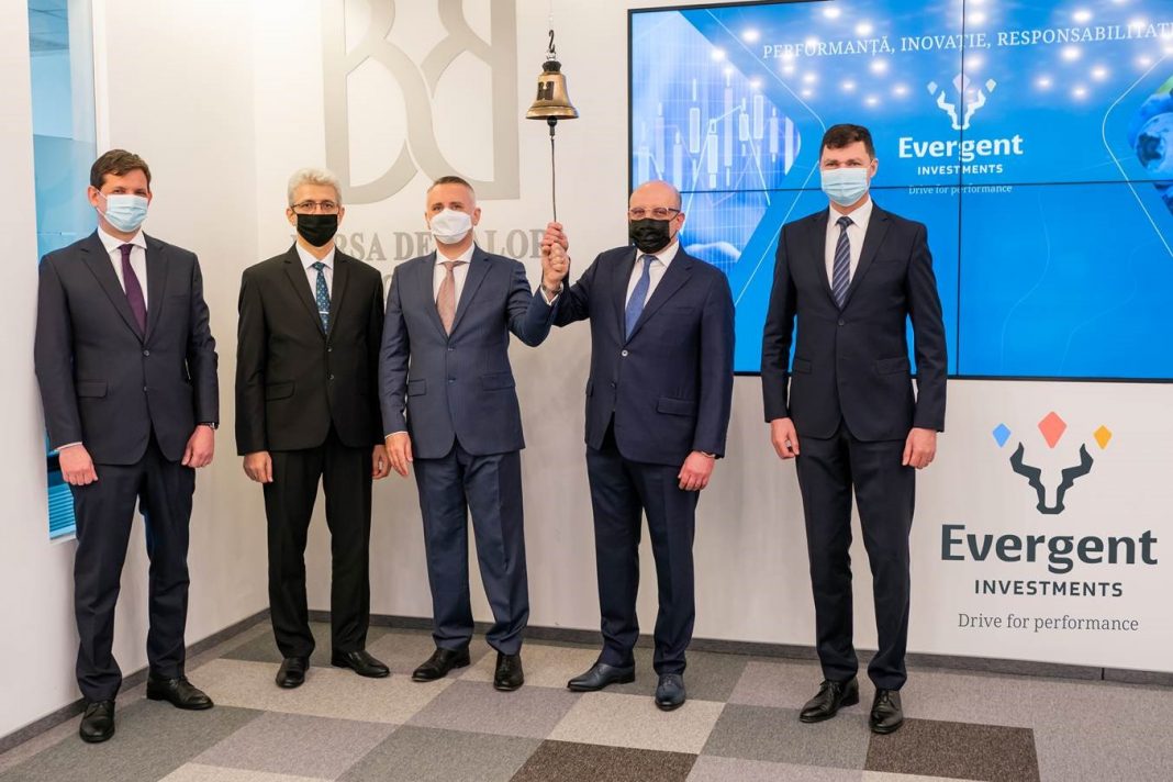 EVERGENT Investments, cea mai performantă companie de investiții financiare în ultimii 10 ani, își schimbă simbolul bursier din SIF2 în EVER EVERGENT Investments, cea mai performantă companie de investiții financiare în ultimii 10 ani, își schimbă simbolul bursier din SIF2 în EVER