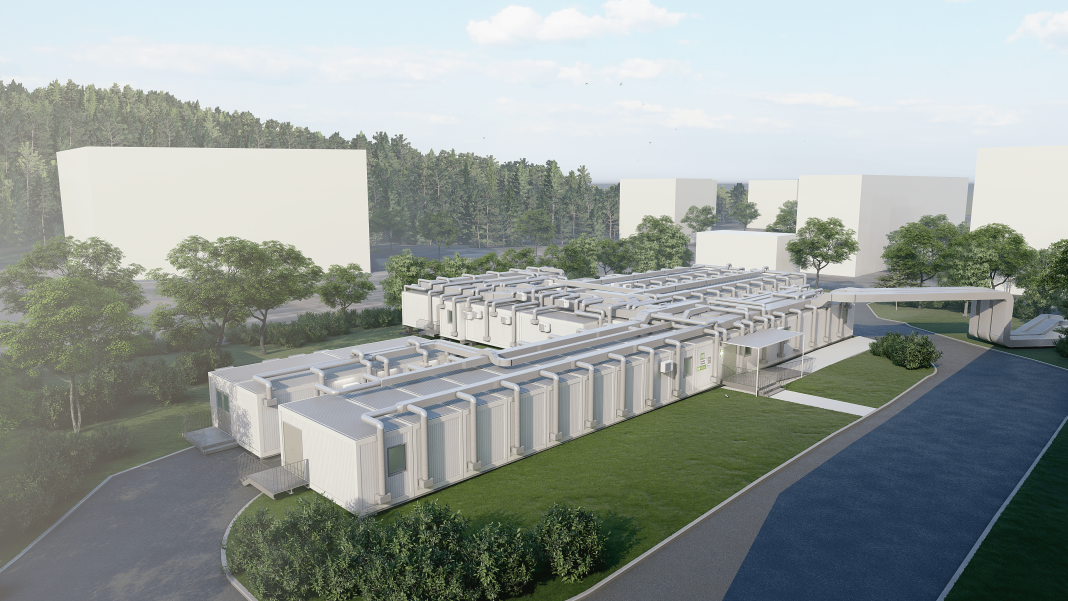 Peste 23.000 mp de spitale temporare – primele 7 spitale modulare din România – au fost realizate până în prezent de TESSERACT ARCHITECTURE Peste 23.000 mp de spitale temporare – primele 7 spitale modulare din România – au fost realizate până în prezent de TESSERACT ARCHITECTURE