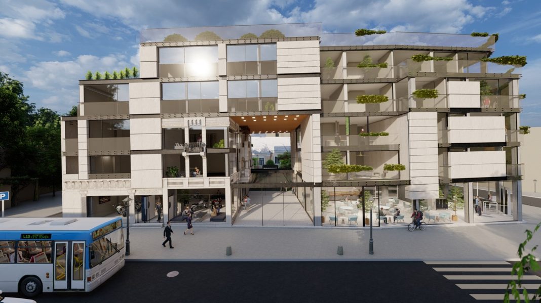 ICOANEI GARDENS, CEL MAI NOU PROIECT IMOBILIAR AL HOMING PROPERTIES ICOANEI GARDENS, CEL MAI NOU PROIECT IMOBILIAR AL HOMING PROPERTIES