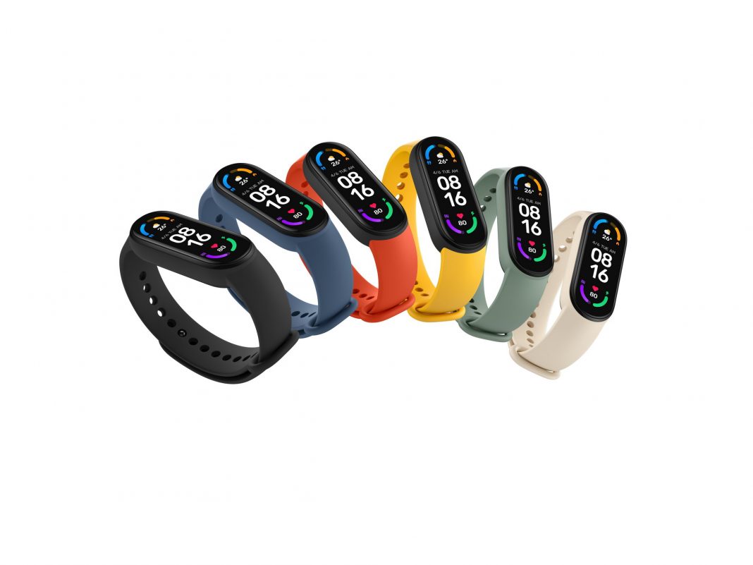 Mi Smart Band 6, cel mai popular produs din gama wearable Xiaomi, este disponibil în România Mi Smart Band 6, cel mai popular produs din gama wearable Xiaomi, este disponibil în România