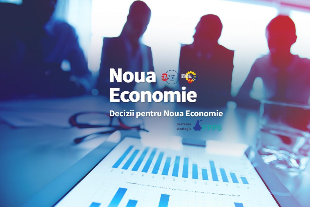 Decizii pentru Noua Economie Decizii pentru Noua Economie