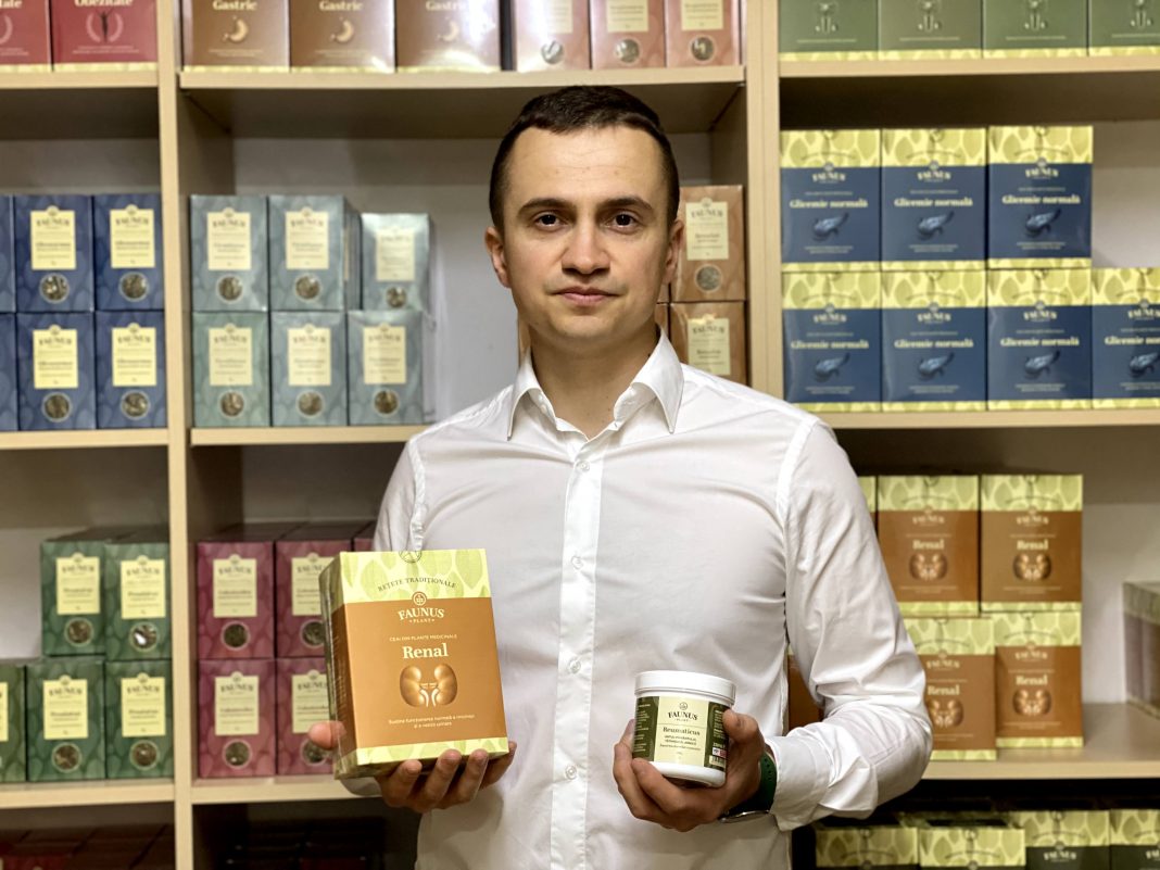 Compania antreprenorială Faunus Plant țintește o cifră de afaceri de jumătate de milion de euro în 2021 Compania antreprenorială Faunus Plant țintește o cifră de afaceri de jumătate de milion de euro în 2021