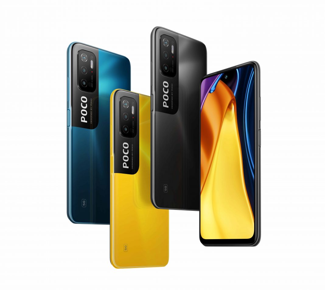 POCO lansează POCO M3 Pro 5G în România, un smartphone puternic ce oferă performanțe și experiențe de divertisment fără egal POCO lansează POCO M3 Pro 5G în România, un smartphone puternic ce oferă performanțe și experiențe de divertisment fără egal