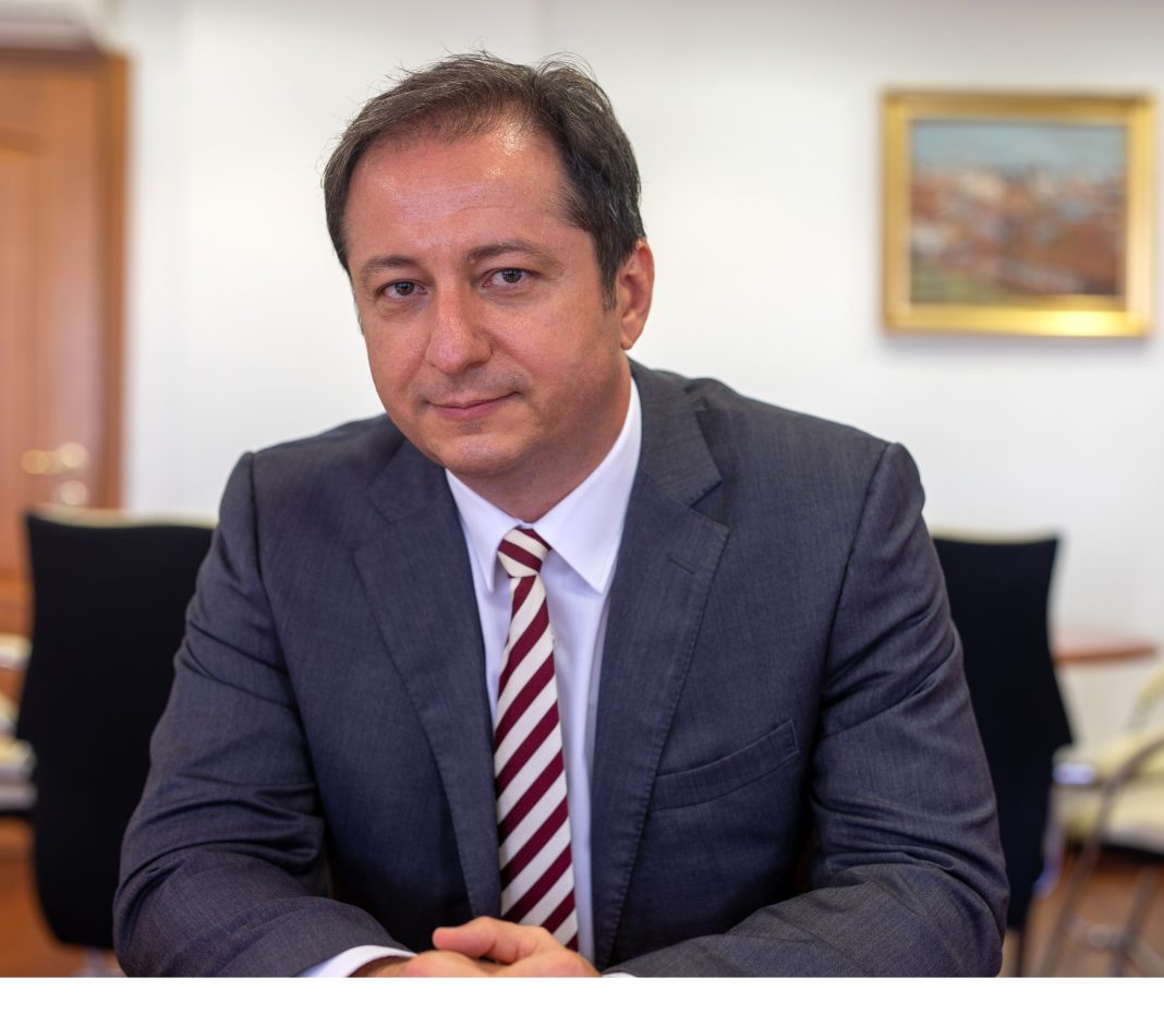 DANIEL ȘTEFAN ARMEANU, VICEPREȘEDINTE ASF: AM FINALIZAT CADRUL DE REGLEMENTARE PENTRU DIGITALIZAREA SISTEMULUI DE PENSII PRIVATE DIN ROMÂNIA DANIEL ȘTEFAN ARMEANU, VICEPREȘEDINTE ASF: AM FINALIZAT CADRUL DE REGLEMENTARE PENTRU DIGITALIZAREA SISTEMULUI DE PENSII PRIVATE DIN ROMÂNIA