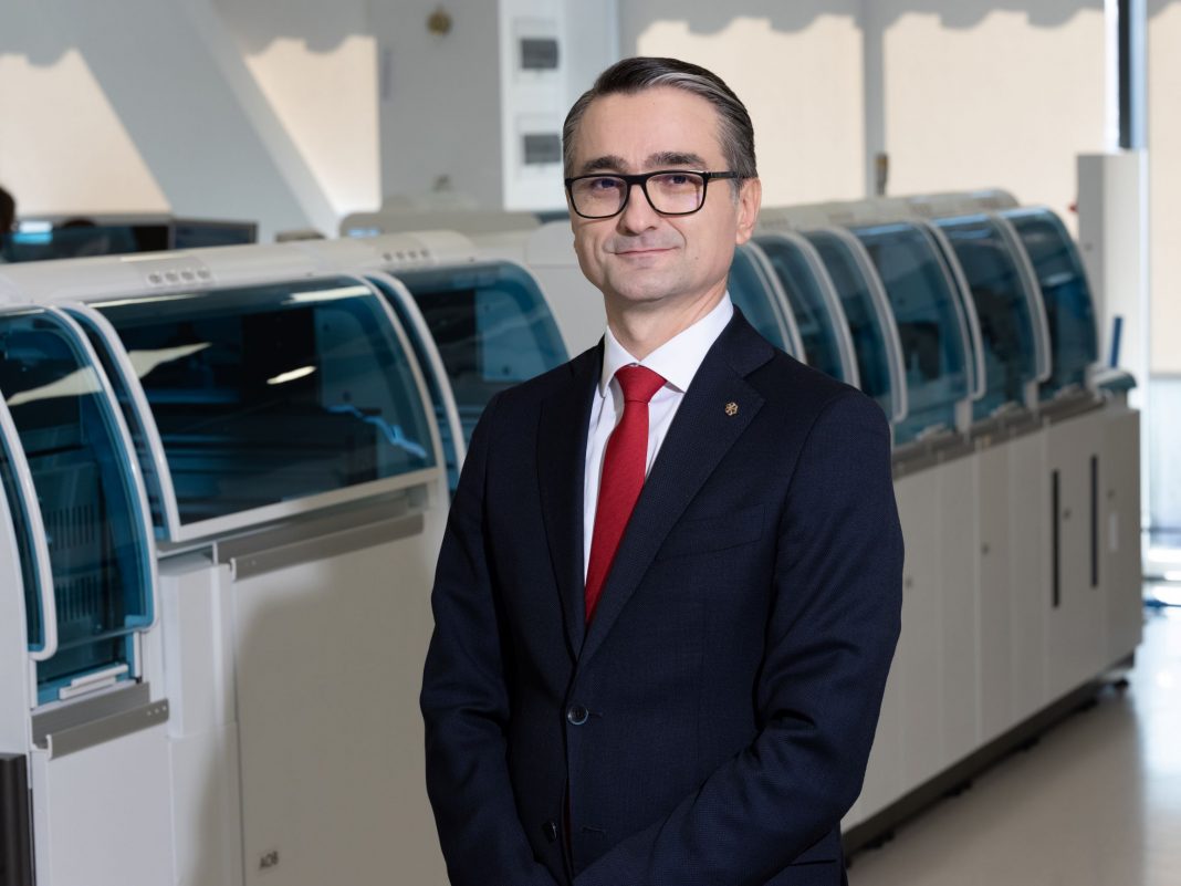 Synevo acoperă toate județele țării, după o campanie susținută de extindere teritorială Synevo acoperă toate județele țării, după o campanie susținută de extindere teritorială