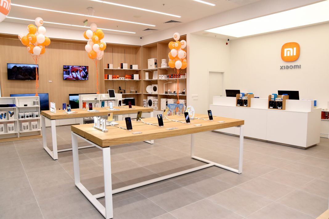 Un nou Xiaomi Store se deschide în România, pe 28 august, în Centrul Comercial Sun Plaza din București Un nou Xiaomi Store se deschide în România, pe 28 august, în Centrul Comercial Sun Plaza din București