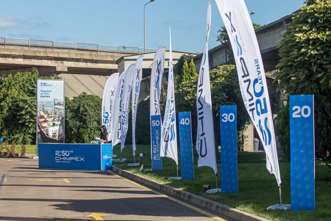 Chimpex, liderul transportului agricol din România, a împlinit 50 de ani Chimpex, liderul transportului agricol din România, a împlinit 50 de ani