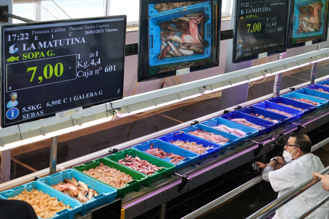 La Pescaderia By Alioli lansează serviciul Pescaderia 90 de minute La Pescaderia By Alioli lansează serviciul Pescaderia 90 de minute