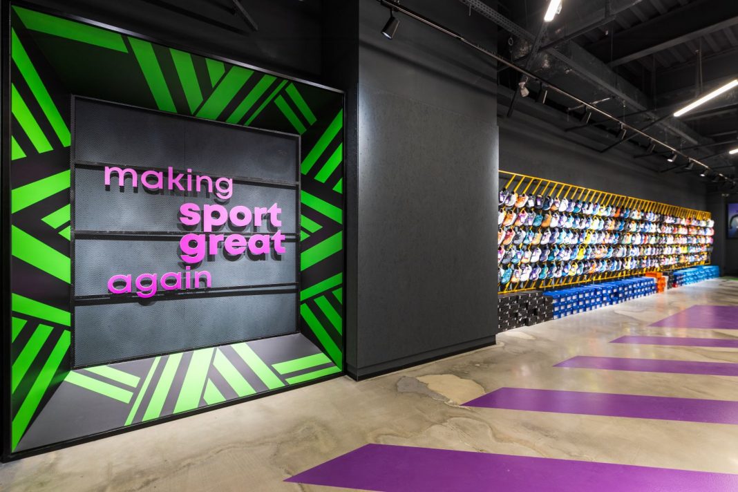 SPORTGURU, CEL MAI MARE RETAILER ROMÂN DE ARTICOLE SPORTIVE SPECIALIZATE, DESCHIDE UN NOU MAGAZIN ÎN PLAZA ROMÂNIA SPORTGURU, CEL MAI MARE RETAILER ROMÂN DE ARTICOLE SPORTIVE SPECIALIZATE, DESCHIDE UN NOU MAGAZIN ÎN PLAZA ROMÂNIA