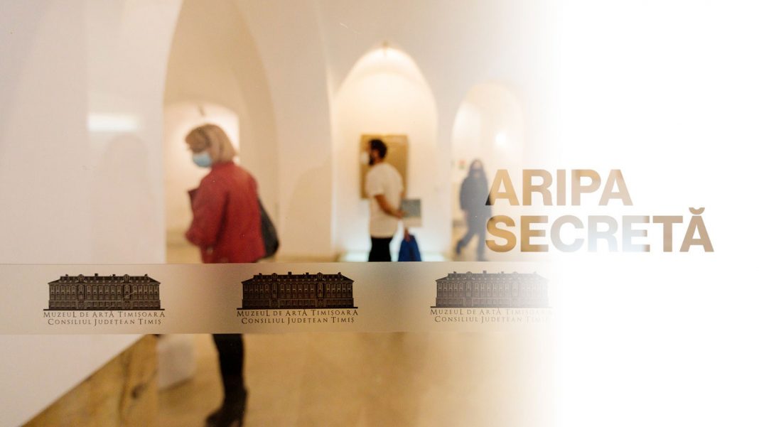 ARIPA SECRETĂ – Mari artiști ai scenei de artă internaționale celebrează la Timișoara relația dintre artă și poezie ARIPA SECRETĂ – Mari artiști ai scenei de artă internaționale celebrează la Timișoara relația dintre artă și poezie