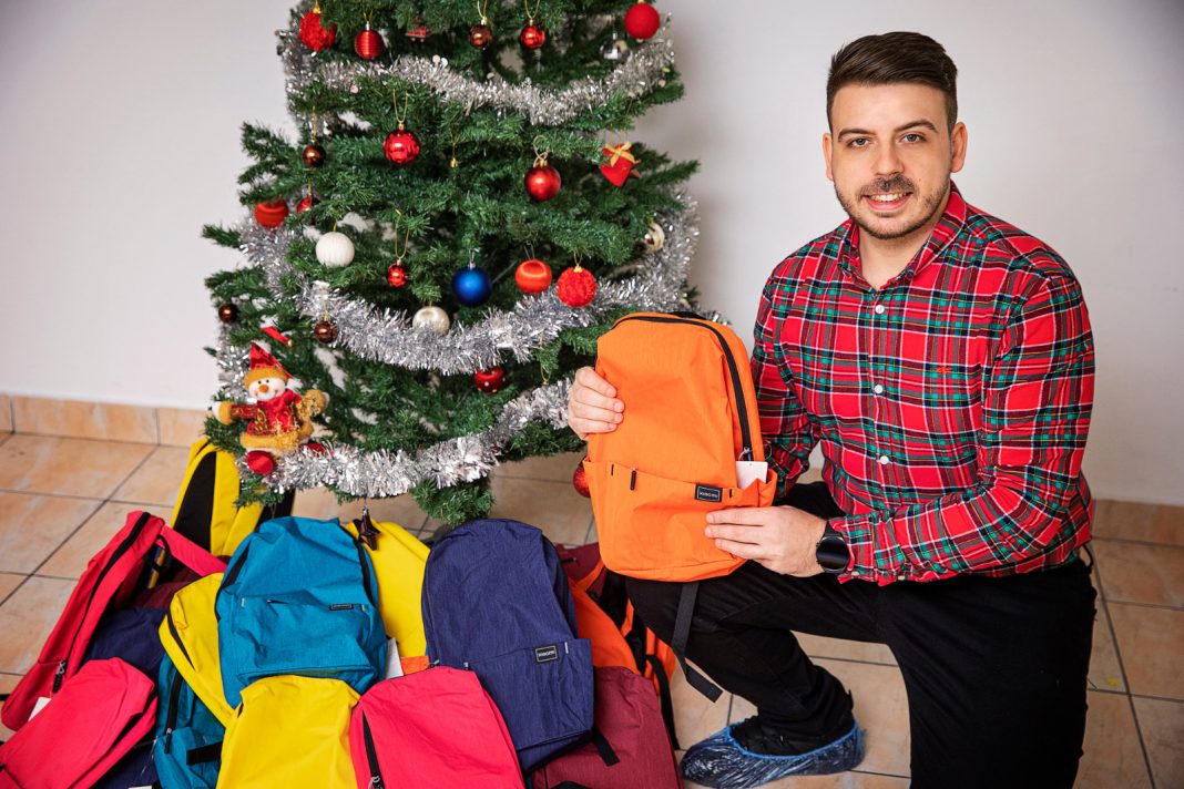 „Aer proaspăt de Crăciun” – Xiaomi duce mai departe parteneriatul cu grădinițele din București „Aer proaspăt de Crăciun” – Xiaomi duce mai departe parteneriatul cu grădinițele din București