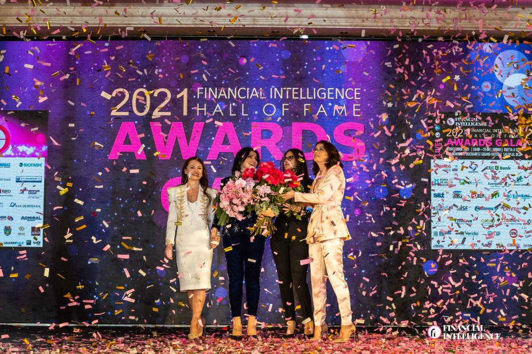 3 ani de Financial Intelligence sărbătoriți în cadrul GALEI FINANCIAL INTELLIGENCE AWARDS 3 ani de Financial Intelligence sărbătoriți în cadrul GALEI FINANCIAL INTELLIGENCE AWARDS