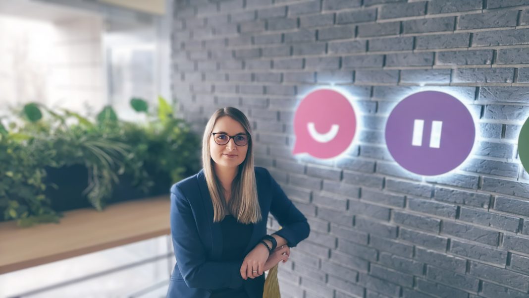 Thoughtworks România estimează că în următorii ani numărul angajaților de sex feminin și aparținând minorităților de gen va ajunge la 40% din total Thoughtworks România estimează că în următorii ani numărul angajaților de sex feminin și aparținând minorităților de gen va ajunge la 40% din total