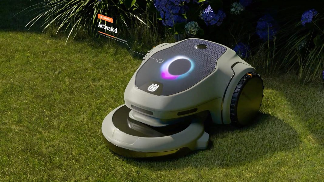 Husqvarna anunță noi tehnologii în industria produselor de întreținere robotizată a gazonului Husqvarna anunță noi tehnologii în industria produselor de întreținere robotizată a gazonului