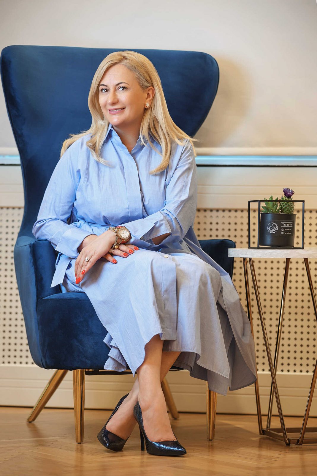 Color Smart Distribution investește peste jumătate de milion de euro pentru extindere, în 2022 Color Smart Distribution investește peste jumătate de milion de euro pentru extindere, în 2022