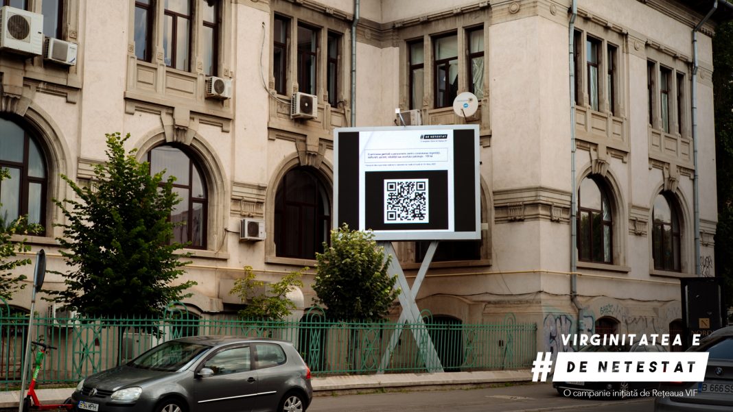 Campania națională de eliminare a testelor de virginitate: INML nu mai eliberează certificate de virginitate la cerere. Influencerii din România susțin campania #DeNetestat, peste 40.000 de semnături în cadrul petiției Campania națională de eliminare a testelor de virginitate: INML nu mai eliberează certificate de virginitate la cerere. Influencerii din România susțin campania #DeNetestat, peste 40.000 de semnături în cadrul petiției