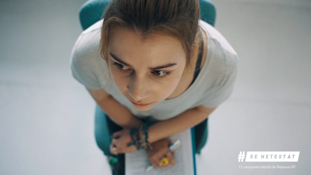 În perioada desfășurării examenelor de BAC, Rețeaua VIF lansează o campanie națională de eliminare a testelor de virginitate În perioada desfășurării examenelor de BAC, Rețeaua VIF lansează o campanie națională de eliminare a testelor de virginitate