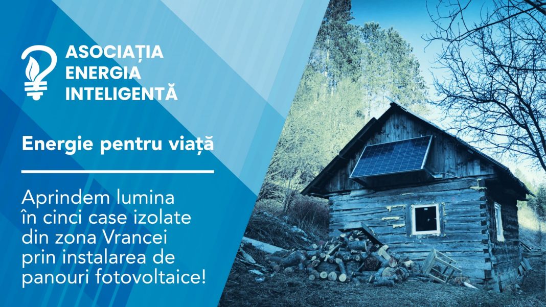 Asociația Energia Inteligentă aduce încă o dată „Energie pentru Viață”, acum în Munții Vrancei Asociația Energia Inteligentă aduce încă o dată „Energie pentru Viață”, acum în Munții Vrancei