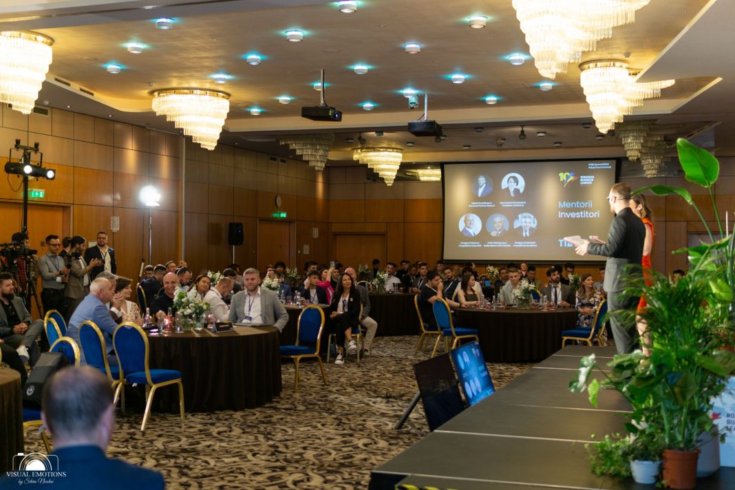 Tinerii în Arenă – a câștigat premiul Youth Empowerment acordat de Emerging Europe la Bruxelles Tinerii în Arenă – a câștigat premiul Youth Empowerment acordat de Emerging Europe la Bruxelles