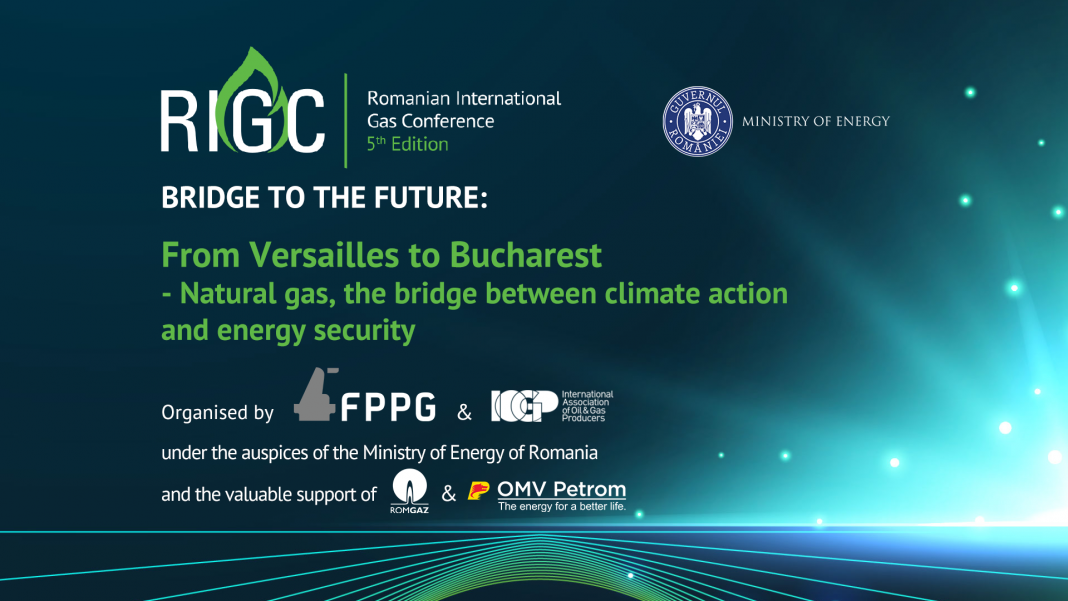 RIGC 2022: Soluțiile Europei pentru criza de securitate energetică și cea climatică, analizate la București RIGC 2022: Soluțiile Europei pentru criza de securitate energetică și cea climatică, analizate la București