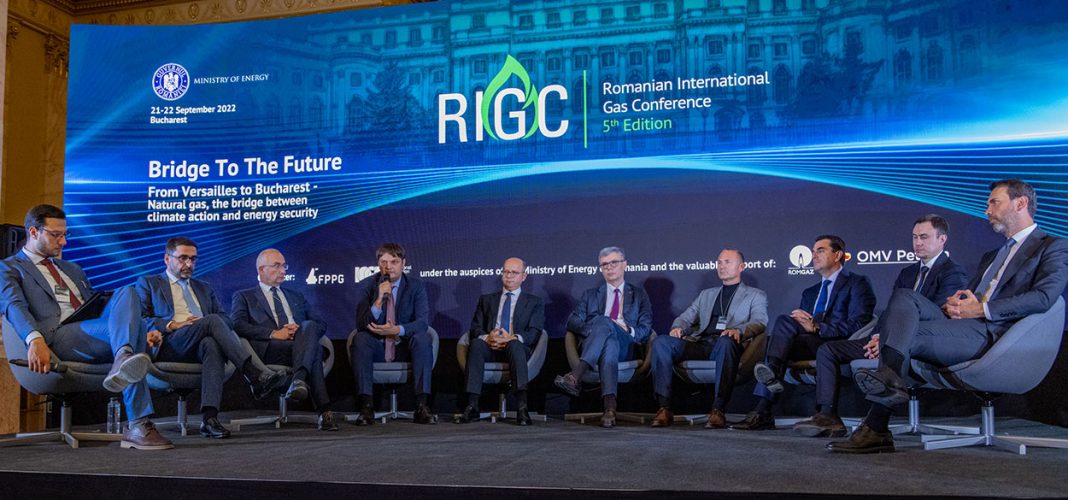 RIGC 2022: Viitorul securității energetice, hotărât la București, într-o întâlnire fără precedent RIGC 2022: Viitorul securității energetice, hotărât la București, într-o întâlnire fără precedent
