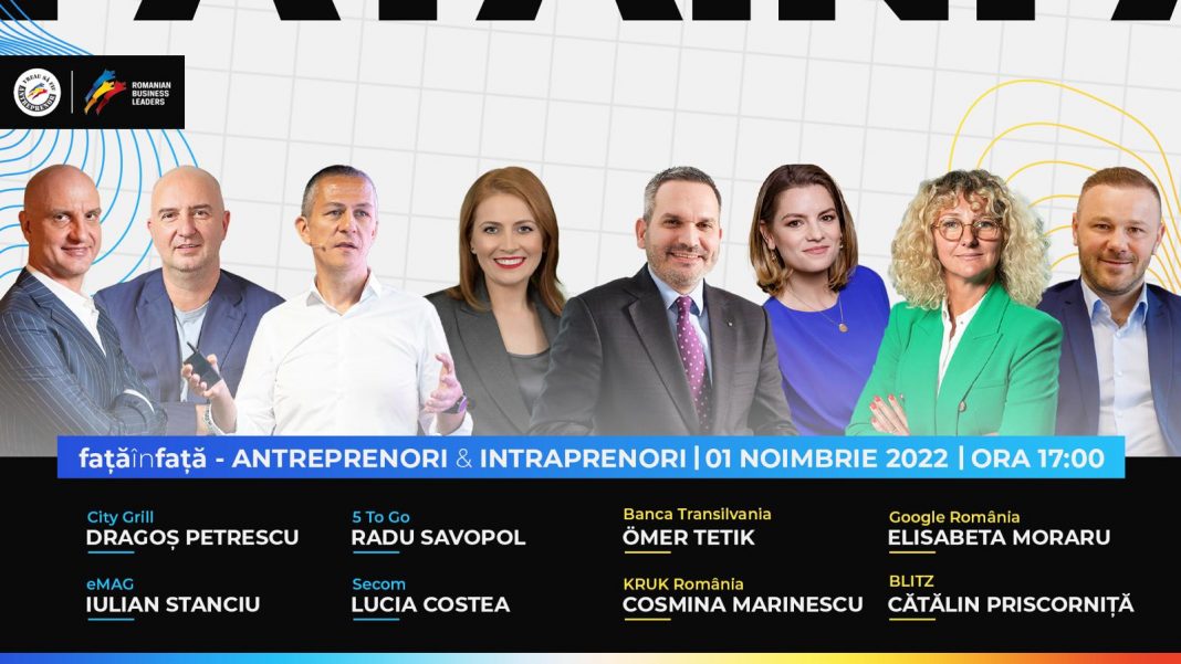 Intraprenoriatul: oportunitate pentru cei 36% dintre tinerii care vor să fie antreprenori în viitor Intraprenoriatul: oportunitate pentru cei 36% dintre tinerii care vor să fie antreprenori în viitor