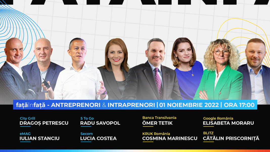 Antreprenori vs. Intraprenori – Tinerii au aflat ce beneficii le poate aduce spiritul antreprenorial Antreprenori vs. Intraprenori – Tinerii au aflat ce beneficii le poate aduce spiritul antreprenorial