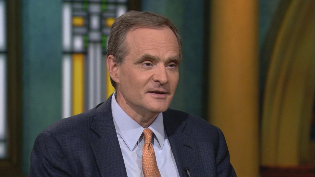 Următoarea etapă a înfierbântatului război rece de Simon Johnson Următoarea etapă a înfierbântatului război rece de Simon Johnson