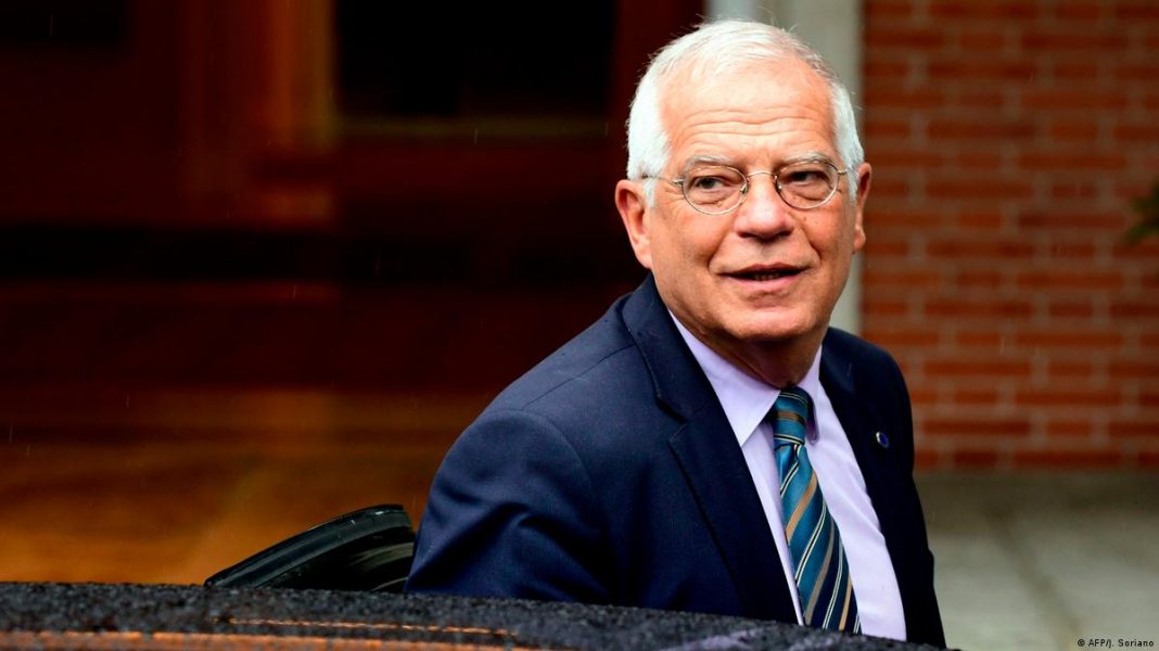 Cum facem posibilă victoria Ucrainei, de Josep Borrell Cum facem posibilă victoria Ucrainei, de Josep Borrell