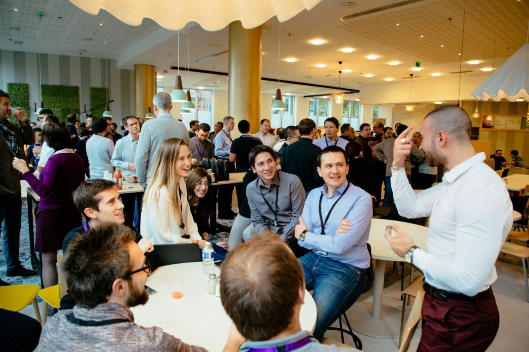 IDEMIA, lider în tehnologii de identitate, plănuiește să recruteze peste 150 de persoane în 2023 în România. IDEMIA, lider în tehnologii de identitate, plănuiește să recruteze peste 150 de persoane în 2023 în România.