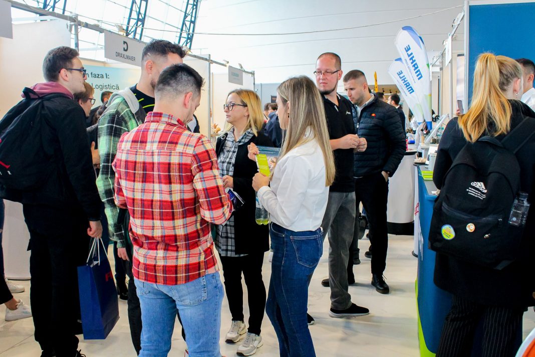 Angajatori de TOP Timișoara: 64% dintre angajatori oferă un venit de peste 2000 de Euro angajaților cu experiență Angajatori de TOP Timișoara: 64% dintre angajatori oferă un venit de peste 2000 de Euro angajaților cu experiență