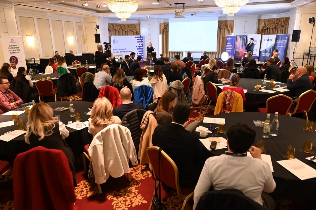 Directorii financiari joacă un rol cheie în dezvoltarea sustenabilă a companiei, iar transformarea digitală a organizației poate conduce spre inovație și noi oportunități. Concluziile celei de-a 8-a ediții a CFO Conference 2023 Directorii financiari joacă un rol cheie în dezvoltarea sustenabilă a companiei, iar transformarea digitală a organizației poate conduce spre inovație și noi oportunități. Concluziile celei de-a 8-a ediții a CFO Conference 2023