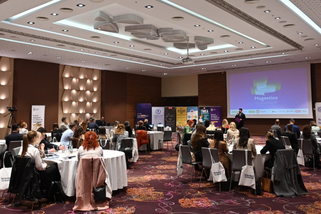 Concluziile specialiștilor invitați la prima ediție Magnetico organizată la Craiova. Concluziile specialiștilor invitați la prima ediție Magnetico organizată la Craiova.