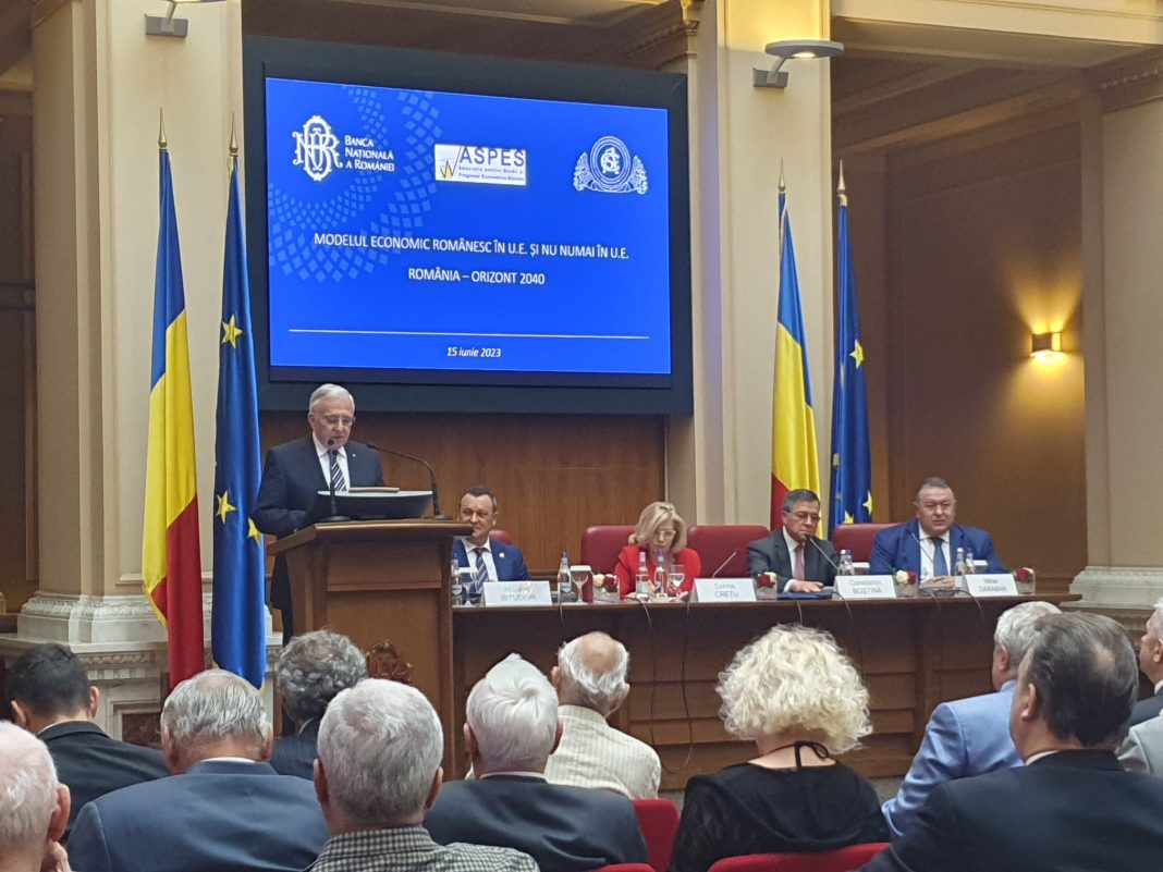 Prima proiecție finalizată pentru România anului 2040 Prima proiecție finalizată pentru România anului 2040