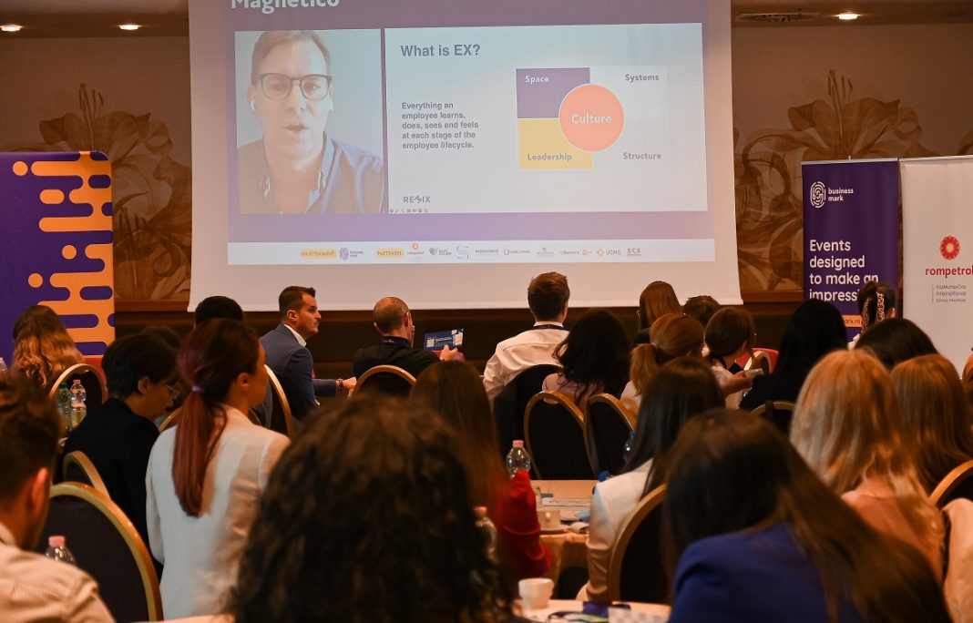 „59% dintre angajați iau în considerare schimbarea locului de muncă cu unul care oferă mai multă flexibilitate”. Principalele concluzii ale conferinței Magnetico Iași 2023 „59% dintre angajați iau în considerare schimbarea locului de muncă cu unul care oferă mai multă flexibilitate”. Principalele concluzii ale conferinței Magnetico Iași 2023