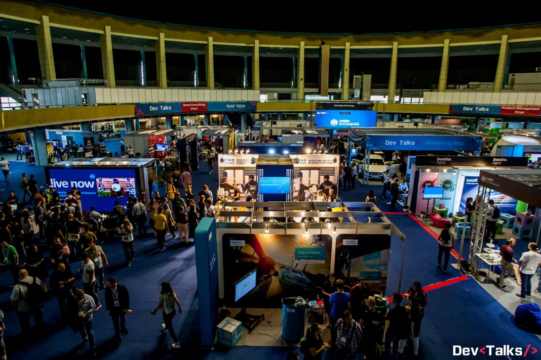 În câteva zile începe DevTalks România În câteva zile începe DevTalks România