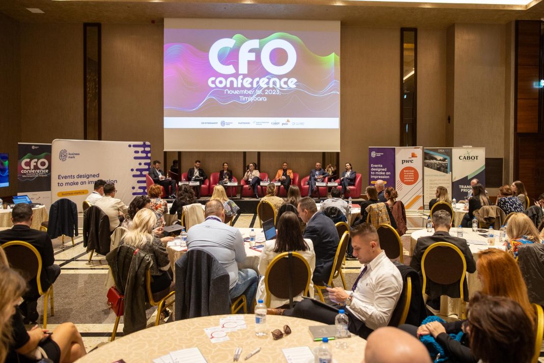 Concluziile specialiștilor invitați la CFO Conference Timișoara 2023 Concluziile specialiștilor invitați la CFO Conference Timișoara 2023